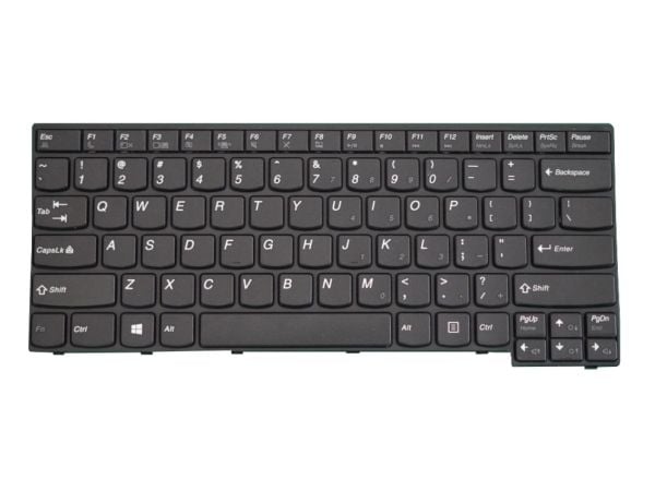 Lenovo 25210678, Tastatur, US Engelsk, Lenovo, B50-30
