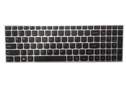 Lenovo 25215220, Tastatur, US Engelsk, Lenovo, Z50-75