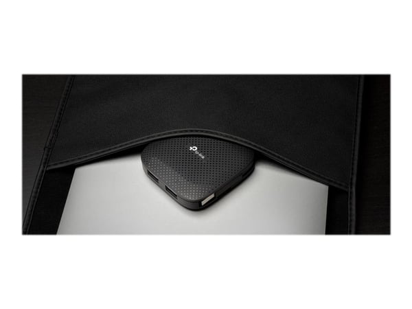 TP-Link UH400 - Hub - 4 x SuperSpeed USB 3.0 - stasjonær