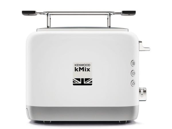 Kenwood kMix TCX751WH - Brødrister - 2 skive - 2 Spor - hvit