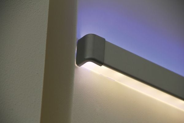 Paulmann 702.74, Aluminium, Plast, 24 mm, 22 mm, 42 mm