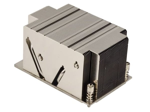 Supermicro - Prosessorvarmeavleder - (for: SP3) - 2U