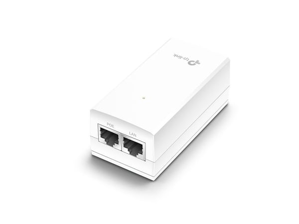 TP-Link TL-POE2412G - Strøminjektor - 12 watt - utgangskontakter: 1