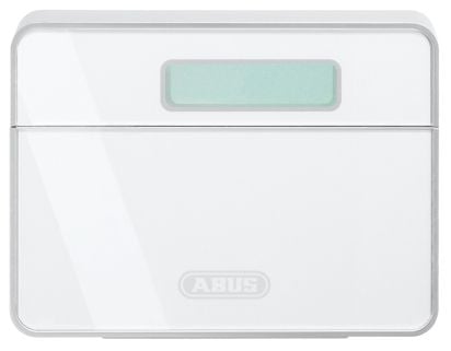 ABUS AZ6301, Hvit, 150 x 30 x 104 mm, 11.5-14V DC, 70 mA, 205 x 145 x 55 mm, 700 g