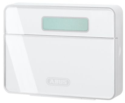 ABUS AZ6301, Hvit, 150 x 30 x 104 mm, 11.5-14V DC, 70 mA, 205 x 145 x 55 mm, 700 g