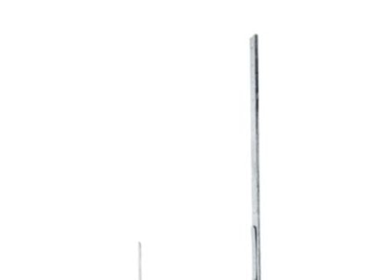 langt rendej.nr.12 - 333 mm t.1/2-rund færdigrende, VM + Rz