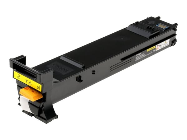 Epson - Gul - original - tonerpatron - for AcuLaser CX28DN, CX28DNC, CX28DTN, CX28DTNC