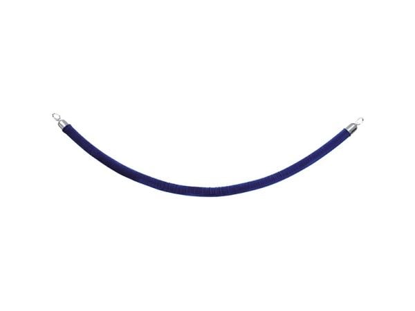 Securit® Classic Chrome reb sort med kliklås rustfrit stål