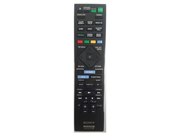 RM-ADP120 FJÄRRKONTROLL