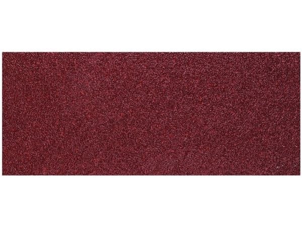 wolfcraft GmbH 4006885205604, Sand-papir, Metall, Maling, Plast, Tre, Corundum, Oransje, Rektangulær, 1 mm