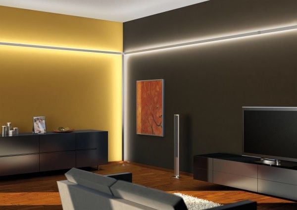 Paulmann 702.68, Aluminium, Aluminium, 1000 mm, 20 mm, 40 mm