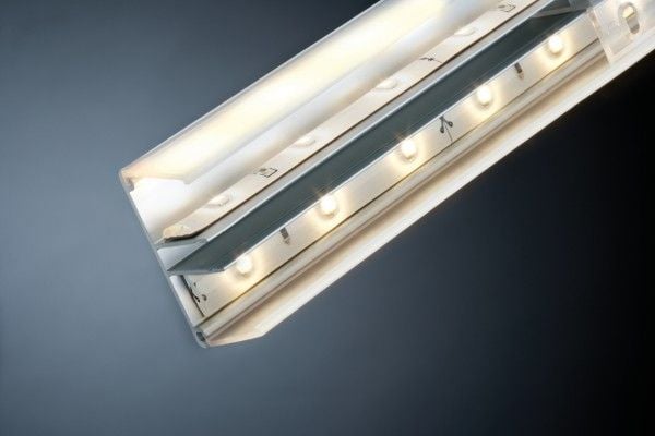 Paulmann 702.68, Aluminium, Aluminium, 1000 mm, 20 mm, 40 mm