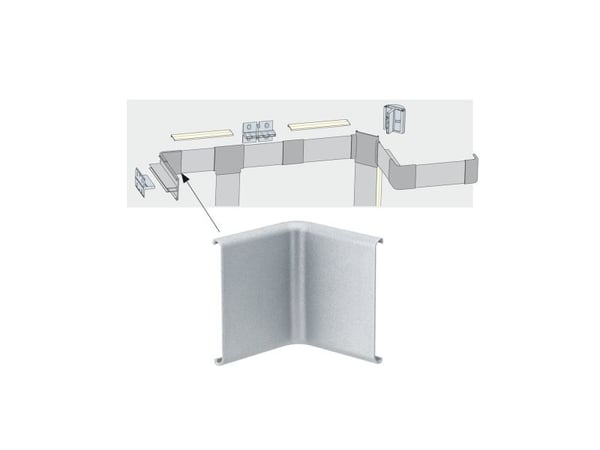 Paulmann 702.72, Aluminium, Plast, 39 mm, 39 mm, 42 mm