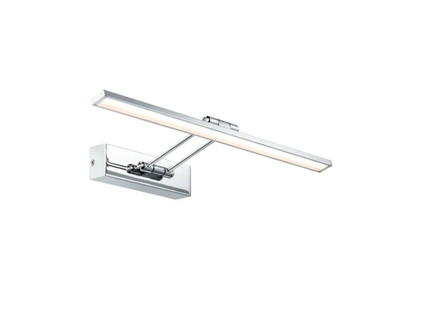 Paulmann 998.89, Metall, Rektangel, CE, 1 lamper, LED, 7 W
