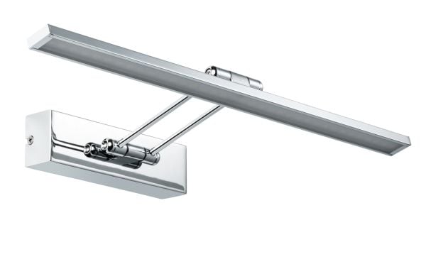 Paulmann 998.89, Metall, Rektangel, CE, 1 lamper, LED, 7 W