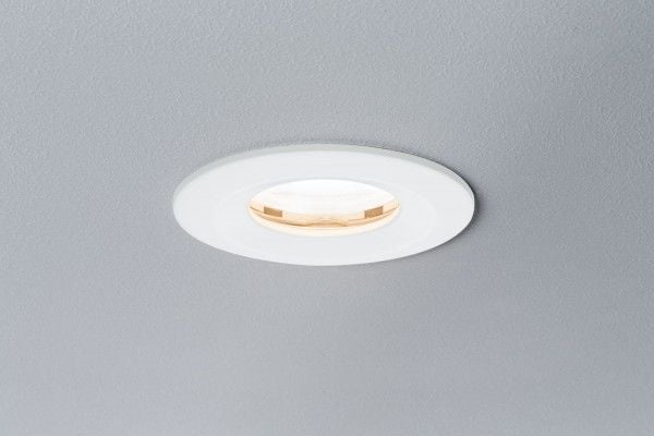 Paulmann 936.25, Innfelt lyspanel, GU10, 1 pære(r), LED, 7 W, 2700 K