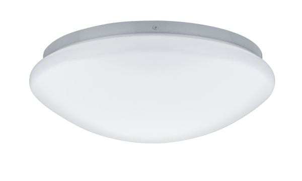 Paulmann Leonis, 1 ampuller, LED, 4000 K, 780 lm, IP44, Hvit