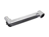 Ergotron LX - Monteringskomponent (sitte-stativ-utvidelse) - polert aluminium - armmonterbar - for P/N: 45-354-026 Ergotron LX - Monteringskomponent (sitte-stativ-utvidelse) - polert aluminium - armmonterbar - for P/N: 45-354-026