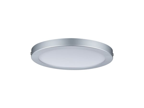 Paulmann Atria, 1 ampuller, LED, 4000 K, 1150 lm, IP20, Kromfarget