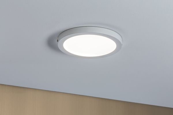Paulmann Atria, 1 ampuller, LED, 4000 K, 1150 lm, IP20, Hvit