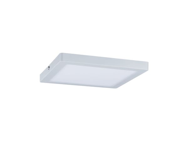 Paulmann Atria, 1 ampuller, LED, 4000 K, 1150 lm, IP20, Hvit