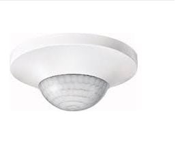 Merten 630719, Katto, Sisätila, Valkoinen, 360°, Langallinen, 7 m