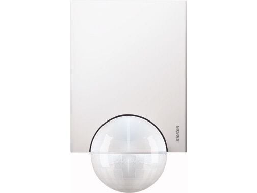Merten 632519, Valkoinen, IP55, 220°, 93 mm, 71 mm, 151 mm