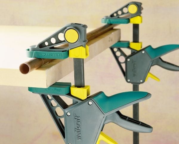 wolfcraft GmbH 3031000, Bar klemme, 1 stykker, 30 cm