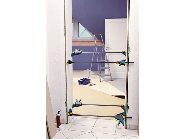 wolfcraft GmbH 3031000, Bar klemme, 1 stykker, 30 cm