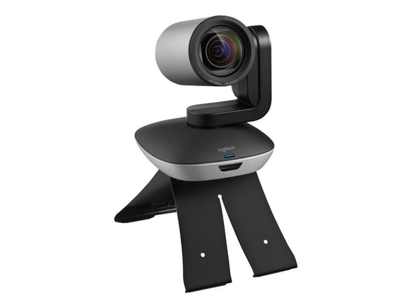 Logitech 960-001057, Ryhmävideoneuvottelujärjestelmä, Full HD, 30 fps, 90°, 10x, Musta, Harmaa