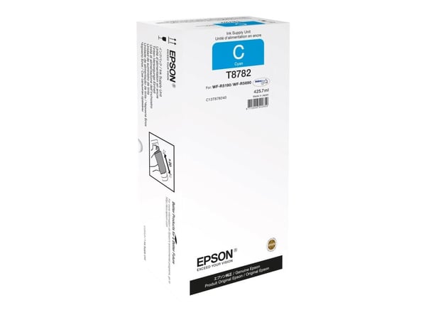 Epson cyan XXL bläckförsörjningsenhet