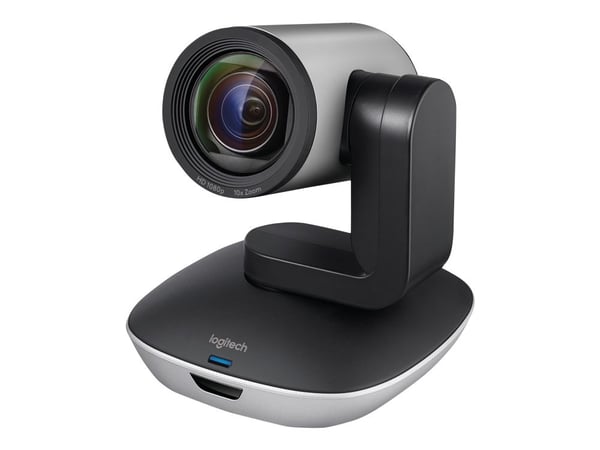 Logitech GROUP - Videokonferansesett - power adapter included
