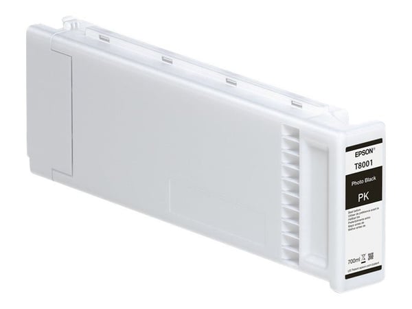 Epson Singlepack UltraChrome GS3 Black T890100 (700mL), Väriainepohjainen muste, 700 ml, 1 kpl