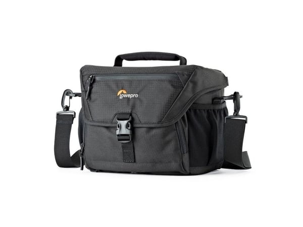 Lowepro Nova 180 AW II - Skulderveske for digitalfotokamera med linser - svart