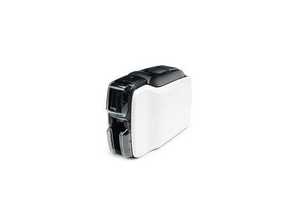 Zebra ZC100 - Plastkortskriver - farge - fargesublimering/termooverføring - CR-80 Card (85.6 x 54 mm) - 300 dpi - inntil 700 kort/time (mono) / inn...