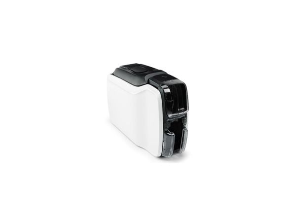 Zebra ZC100 - Plastkortskriver - farge - fargesublimering/termooverføring - CR-80 Card (85.6 x 54 mm) - 300 dpi - inntil 700 kort/time (mono) / inn...