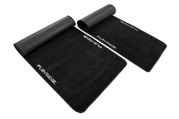 Playseat Floor Mat XL, Stolmatte, Sort, 670 mm, 1565 mm, 2,8 kg, 1 stykker