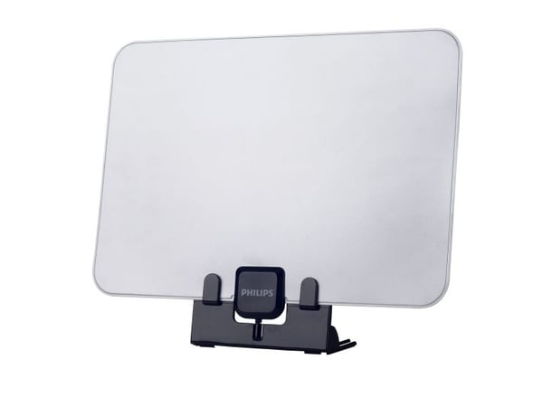 Philips SDV5231 - Antenne - plate - TV, HDTV - rundtstrålende - innendørs