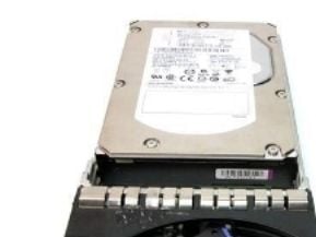 Lenovo - Harddisk - 146 GB - hot-swap - 2.5" SFF - SAS - 10000 rpm - for System x3200; x32XX M2; x3350; x3550; x36XX; x3850; x3850 M2; x3950; x3950...