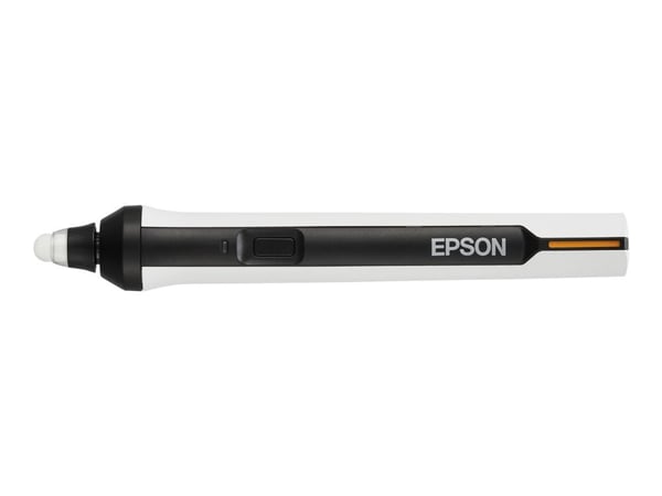 Epson Interactive Pen ELPPN05A - Digitaalinen kynä - oranssi - Epson EB-1480, 1481, 1485, 685, 695; BrightLink 1485, 675, 725, 735; MeetingMate EB-...
