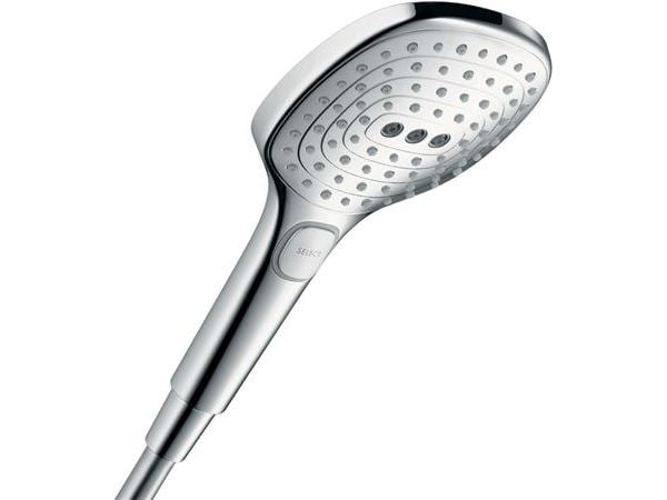 HG Raind. Sel E120 3jet - håndbruser krom