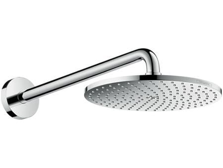 hansGrohe Raindance S 240 1jet PowderRain hovedbruser m/arm