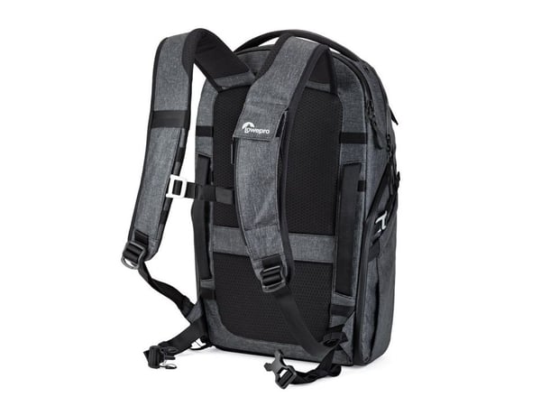 Lowepro FreeLine BP 350 AW - Ryggsekk for kamera med linser / notebook / drone - nylon - grå - 15"