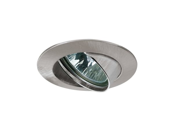 Paulmann 179.55, Innfelt lyspanel, GX5.3, 1 pære(r), LED, Grå