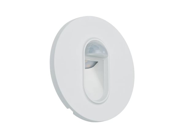 Paulmann 929.25, Innfelt lyspanel, LED, 50 lm, Hvit