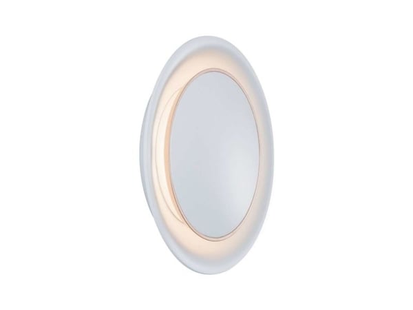 Paulmann 929.26, Innsunket spotlight, LED, 30 lm, Rosegull, Hvit