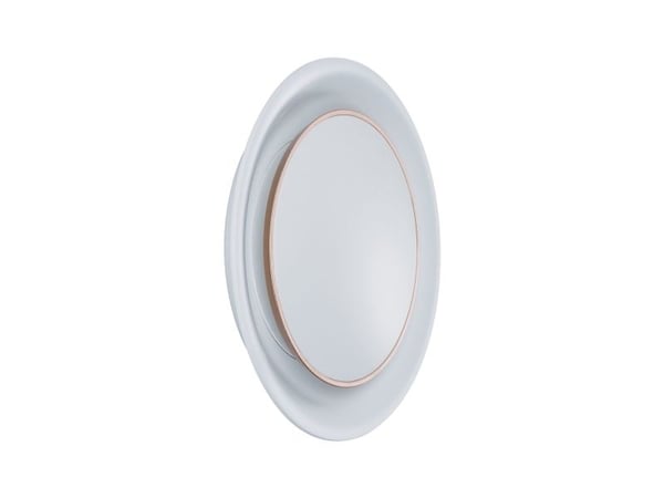 Paulmann 929.26, Innsunket spotlight, LED, 30 lm, Rosegull, Hvit