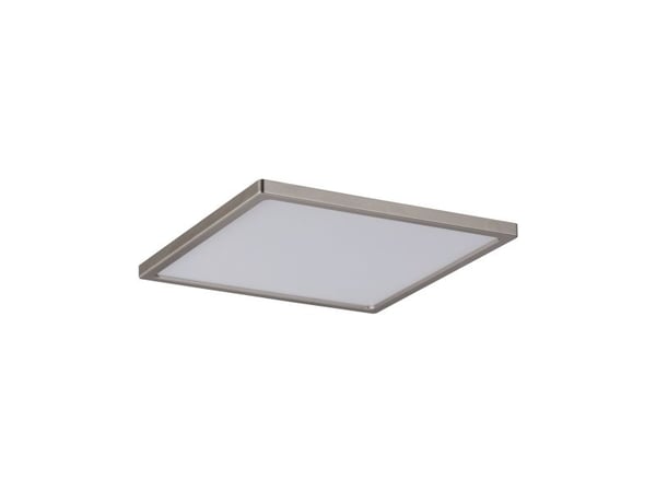 Paulmann 929.39, Innsunket spotlight, LED, 930 lm, Nickel
