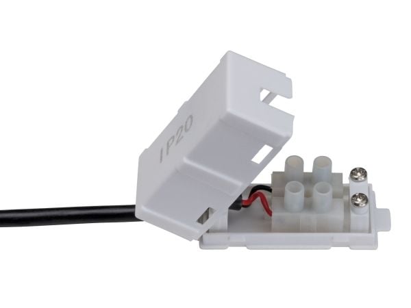 Paulmann 934.25, 3 ampuller, LED, 15 W, 475 lm, Metallisk