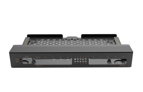 MikroTik RB4011 - Veggmonteringssett for nettverksenhet